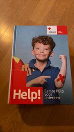 Help! Eerst hulp voor ierderen - rode kruis, Boeken, Ophalen, Zo goed als nieuw, Matthieu Clarysse