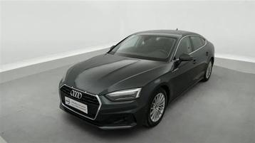 Audi A5 30 TDi S-Tronic Ultra CUIR / NAVI / FULL LED beschikbaar voor biedingen