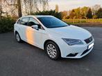 SEAT Leon ST 1.2 TSI NAVIGATIE, AIRCO, SENSOREN V+A, Voorwielaandrijving, Stof, Zwart, Leon