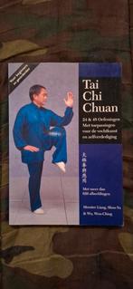 Liang Shou-Yu - Tai Chi Chuan, Ophalen of Verzenden, Zo goed als nieuw, Liang Shou-Yu; Wu Wen-Ching