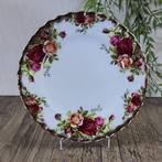 Royal Albert Old Country Roses Petit Four Bordje, Ophalen of Verzenden