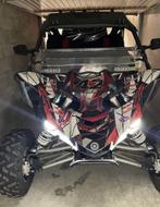 Buggy yxz 1000, Motoren, Ophalen of Verzenden, 4 cilinders, Meer dan 35 kW