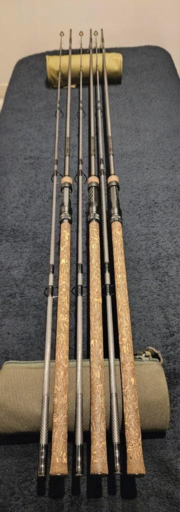 Century Fat Boy Slim (FBS) DEAD HEAD 10FT 3Lbs, Watersport en Boten, Hengelsport | Karpervissen, Zo goed als nieuw, Ophalen of Verzenden