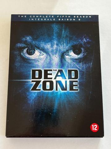 The Dead Zone - Seizoen 5 (Stephen King) beschikbaar voor biedingen
