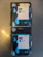 HP 82 inkpatroon (cyaan) - C4911A, Ophalen of Verzenden, Nieuw, Cartridge, Hp