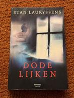 Stan Lauryssens - Dode lijken, Ophalen of Verzenden, Stan Lauryssens