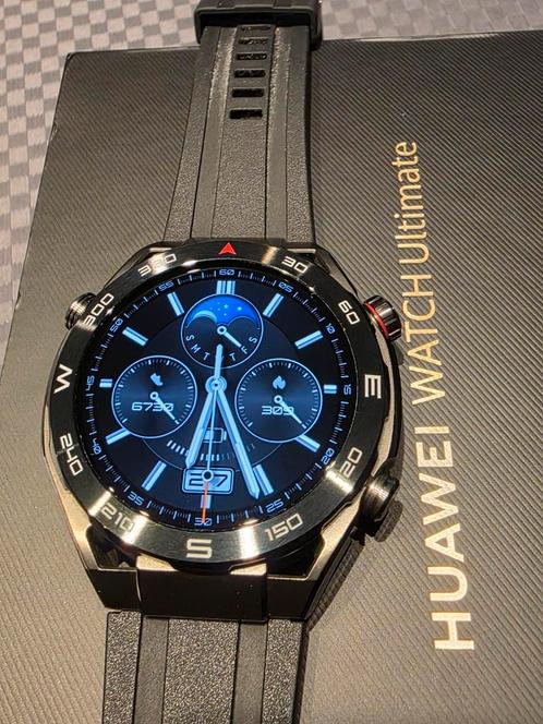 Huawei Ultimate - in topstaat, Handtassen en Accessoires, Sporthorloges, Zo goed als nieuw, Ophalen