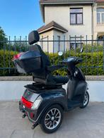 Scootmobiel 25km/h Nipponia 2Fast elektrische scooter, Ophalen of Verzenden, Zo goed als nieuw, Elektrische rolstoel