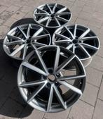 Jantes Audi S3, Ophalen, Velg(en)