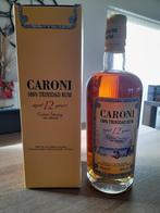 Rum Caroni 12y, Neuf, Autres régions, Pleine, Enlèvement
