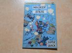 Robbedoes en Kwabbernoot 10 Het masker der stilte en De Supe, Boeken, Eén stripboek, Nieuw, Ophalen of Verzenden, Franquin