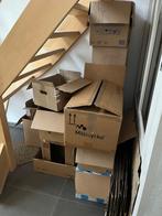 Verhuisdozen, Ophalen, Gebruikt, Doos