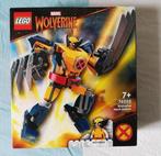 LEGO 76202 Wolverine (Marvel) nieuw in doos, ongeopend., Enlèvement ou Envoi, Neuf, Ensemble complet, Lego