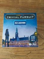 Trivial pursuit speciale editie KULeuven, Vijf spelers of meer, Ophalen, Nieuw, Reisspel