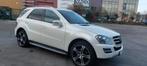 Mercedes ML300 CDI, Auto's, Automaat, Euro 5, Zwart, Wit