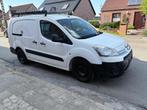 Citroën berlingot long châssis boîte automatique 3 places, Auto's, Bestelwagens en Lichte vracht, Automaat, Euro 5, Citroën, Diesel