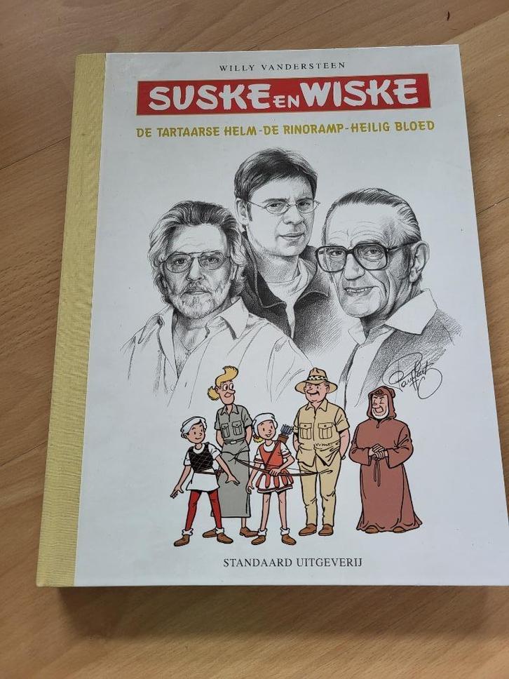 Suske en Wiske strips, Boeken, Stripverhalen, Nieuw, Eén stripboek, Ophalen of Verzenden