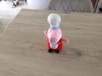 Peppa Pig kok pluche character (25 cm), Kinderen en Baby's, Overige typen, Ophalen of Verzenden, Zo goed als nieuw