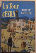 La Tour d'Ezra - Arthur Koestler, Livres, Romans, Enlèvement