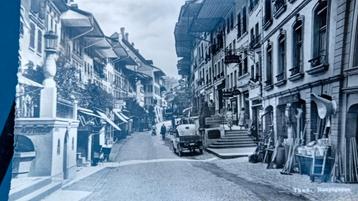 300 ANSICHTKAARTEN UIT DE JAREN 50 EN 60 UK-DUITS-ITALIË-SUI beschikbaar voor biedingen