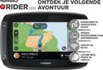 TomTom Rider 500 Europa, Motos, Accessoires | Systèmes de navigation, Comme neuf
