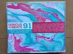 CD * SERIOUS BEATS 91 * 20 € * TOPSTAAT, Ophalen of Verzenden, Zo goed als nieuw