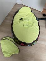 Doomo Seat, Ophalen, Gebruikt