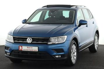 Volkswagen Tiguan COMFORTLINE 1.5TSI ACT + GPS + CARPLAY + L