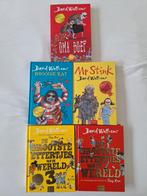David Walliams ( 5 boeken ), Ophalen, Zo goed als nieuw, David Walliams, Fictie