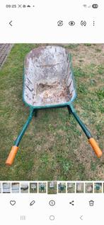 Kruiwagen, Ophalen of Verzenden