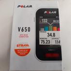 Polar V650, Fietsen en Brommers, Ophalen, GPS, Zo goed als nieuw