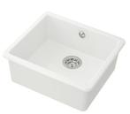 HAVSEN wasbak 53x47 cm, Huis en Inrichting, Keuken | Keukenelementen, Ophalen, Wit, 50 tot 100 cm, Zo goed als nieuw