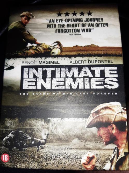 DVD Intimate Enemies, CD & DVD, DVD | Action, Utilisé, Guerre, À partir de 16 ans, Enlèvement ou Envoi