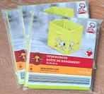 Opbergbox Snoopy, Enlèvement ou Envoi, Neuf