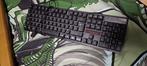 Gaming toetsenbord, Computers en Software, Ophalen, Gaming toetsenbord, Zo goed als nieuw, Qwerty