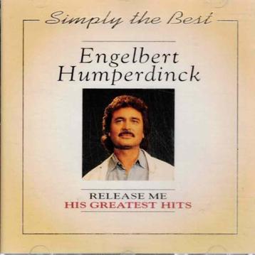 cd    -   Engelbert Humperdinck – His Greatest Hits beschikbaar voor biedingen