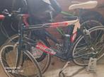 Koersfiets, Ophalen