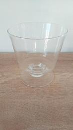 Vase photophore sur pied, Maison & Meubles, Accessoires pour la Maison | Vases, Moins de 50 cm, Enlèvement ou Envoi, Autres couleurs