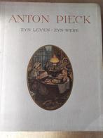 anton pieck, zijn leven - zijn werk, Prentenboek, Ophalen of Verzenden, Zo goed als nieuw, Anton pieck