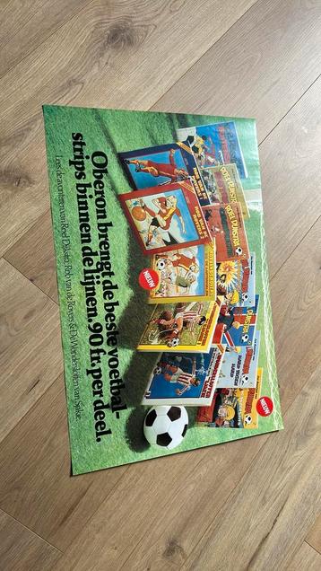 Roel dijkstra poster jaren 80 beschikbaar voor biedingen