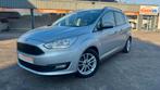 Ford Grand C-Max,1.0i, 2018, 104.425km's, 7-plaats+Garantie, Auto's, Ford, Bluetooth, https://public.car-pass.be/vhr/66ed2d06-47c6-4653-be26-6a1c0cb15f40