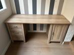Bureau + boekenkast, Huis en Inrichting, Bureaus, Ophalen, Zo goed als nieuw, Bureau