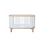 Lit Evolutif FLEXA, Ophalen, 70 tot 85 cm, 140 tot 160 cm, Zo goed als nieuw