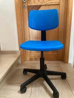 Chause de bureau enfant, Ophalen