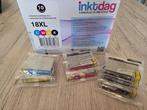 Inkt Epson 18XL, Computers en Software, Ophalen, Nieuw, Cartridge, Inktdag