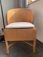6 stoelen eetkamer (Lloyd Loom Collection), Huis en Inrichting, Overige materialen, Vijf, Zes of meer stoelen, Ophalen of Verzenden