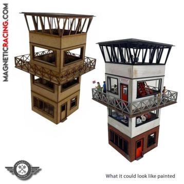 Magnetic racing tower beschikbaar voor biedingen