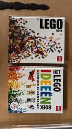 Lego boek, Ophalen, Zo goed als nieuw