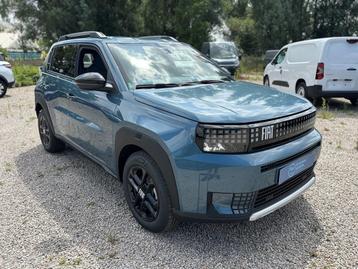 Fiat New Panda GRANDE HYBRID ICON * CARPLAY * PARKEERSENSOR beschikbaar voor biedingen