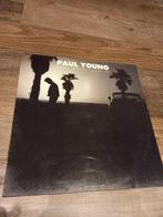 Vinyl ( maxi 45t) Paul young " softly whispering I love yo, Utilisé, Enlèvement ou Envoi, 1980 à 2000